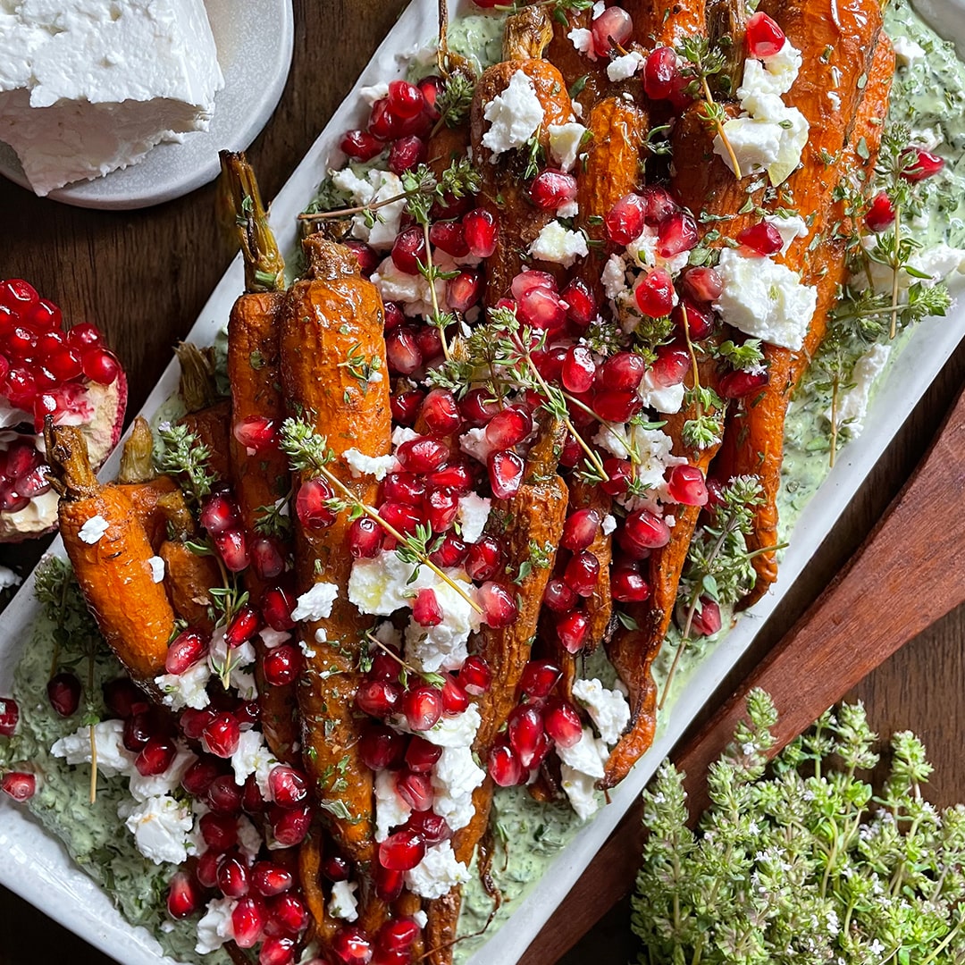 Roasted Carrots (Kit)